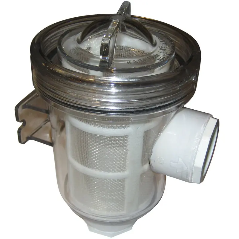 Raritan Rws Raw Water Strainer For Marine Plumbing Systems 1