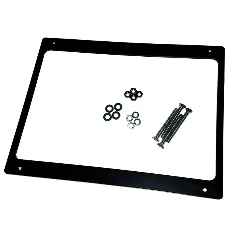 Raymarine A12X To Axiom 12 Bracket Adapter – Compatible With Existing Screw Holes [A80527] 1