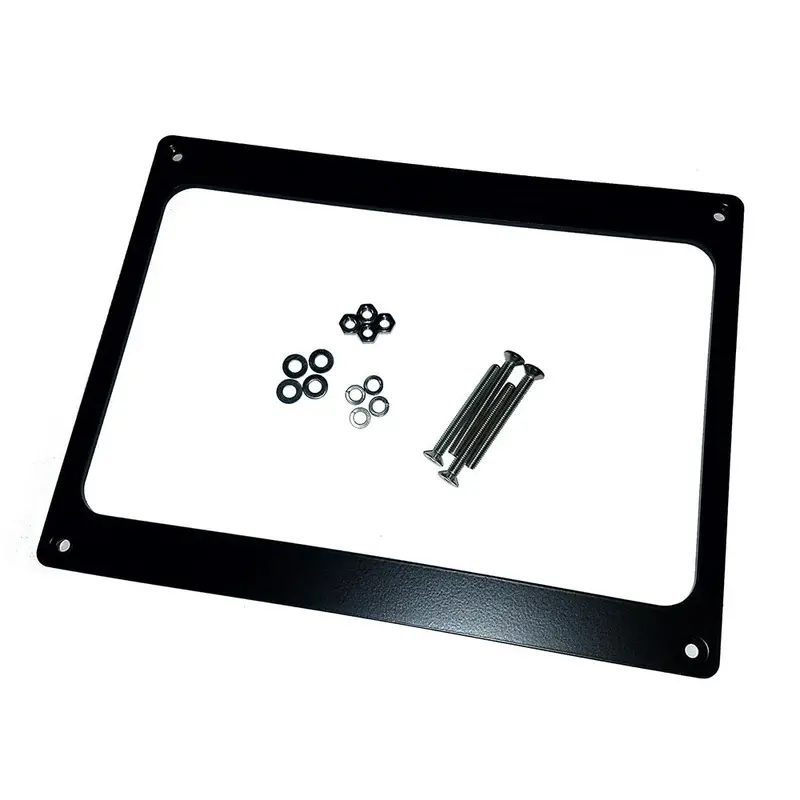 Raymarine A9X To Axiom 9 Mounting Conversion Plate – Works With Original Fixture Locations [A80526] 1