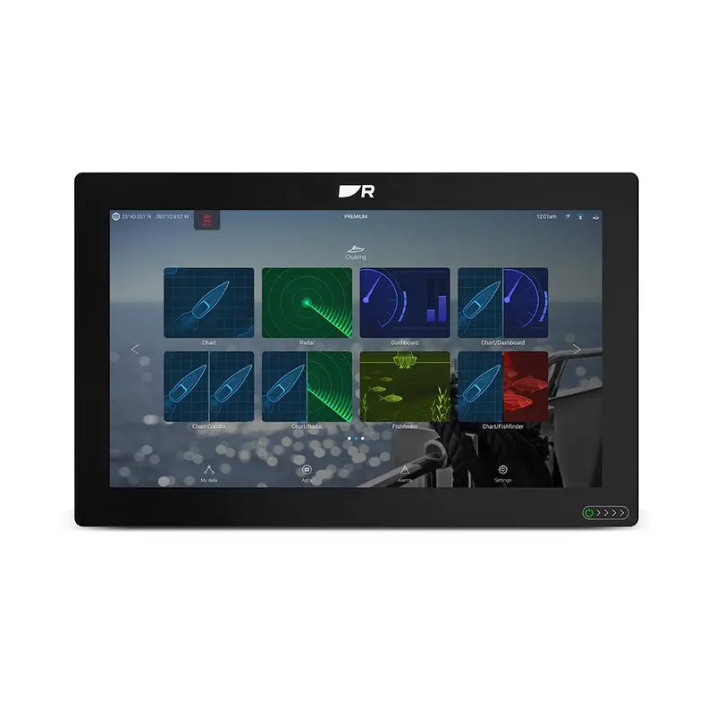 Raymarine Axiom 2 Xl 16" (15.6") Multifunction Display (Base Model) 1