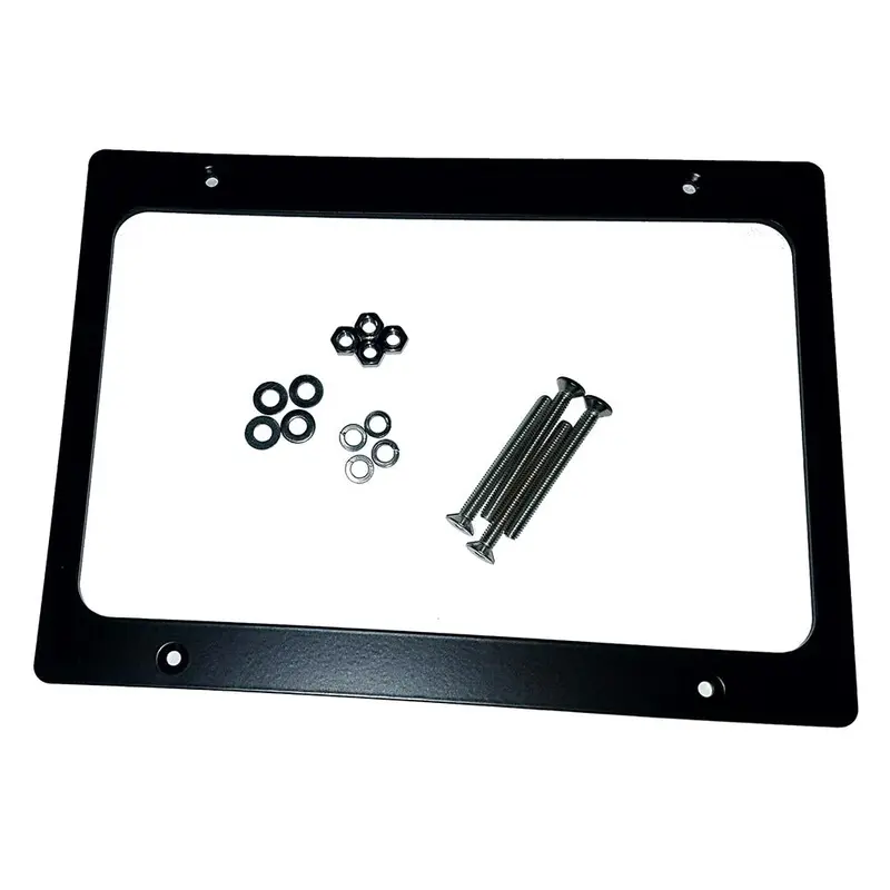 Raymarine C70 Classic To Axiom 9 Installation Plate – Designed For Updated Mounting Layout [A80525] 1