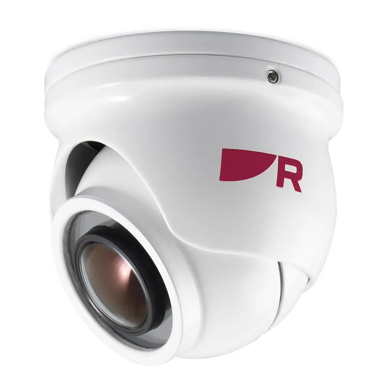 Raymarine Cam300 Ip Eyeball Camera — Compact Day/Night Marine Security Camera 1