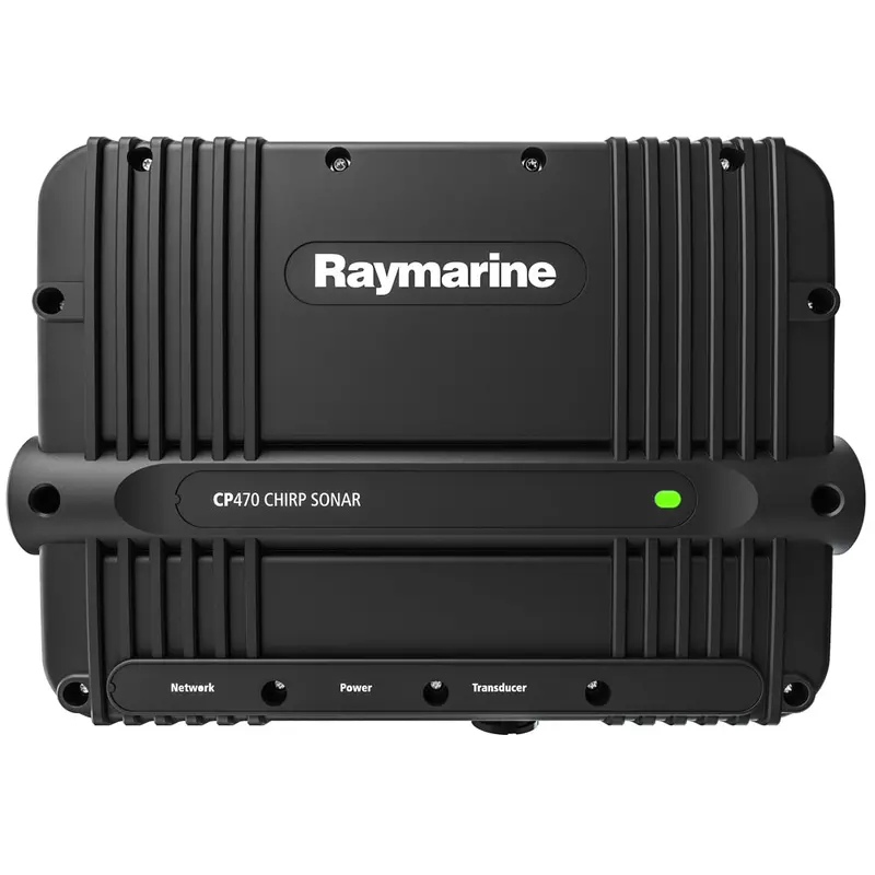 Raymarine Cp470 Chirp Sonar Module – High-Resolution Imaging, Model E70298 1