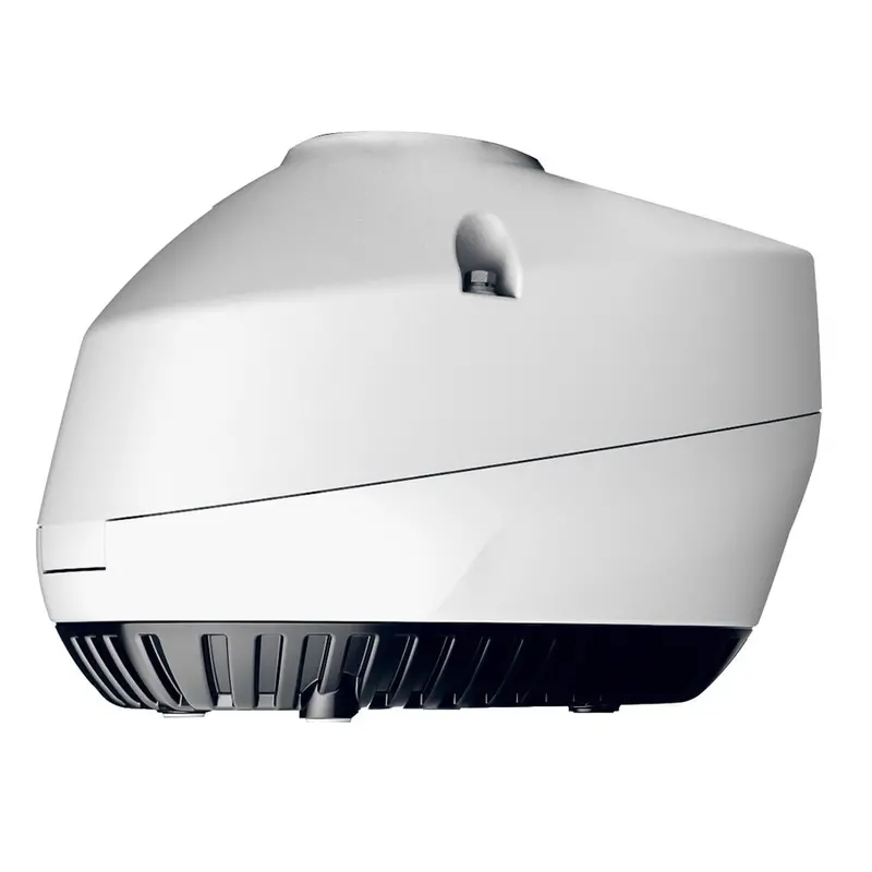 Raymarine E70487 12Kw Magnum Radar Pedestal Mount – Full-Range Marine Surveillance 1