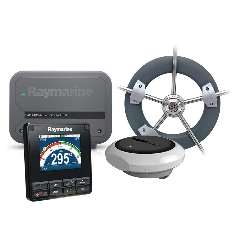 Raymarine Ev-100 Wheel Evolution Autopilot System 1