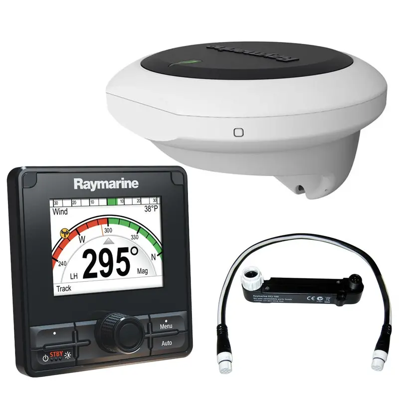 Raymarine Ev-Dbw Evolution Autopilot System For Volvo Penta Engines – Nmea 2000 Compatible (T70214) 1