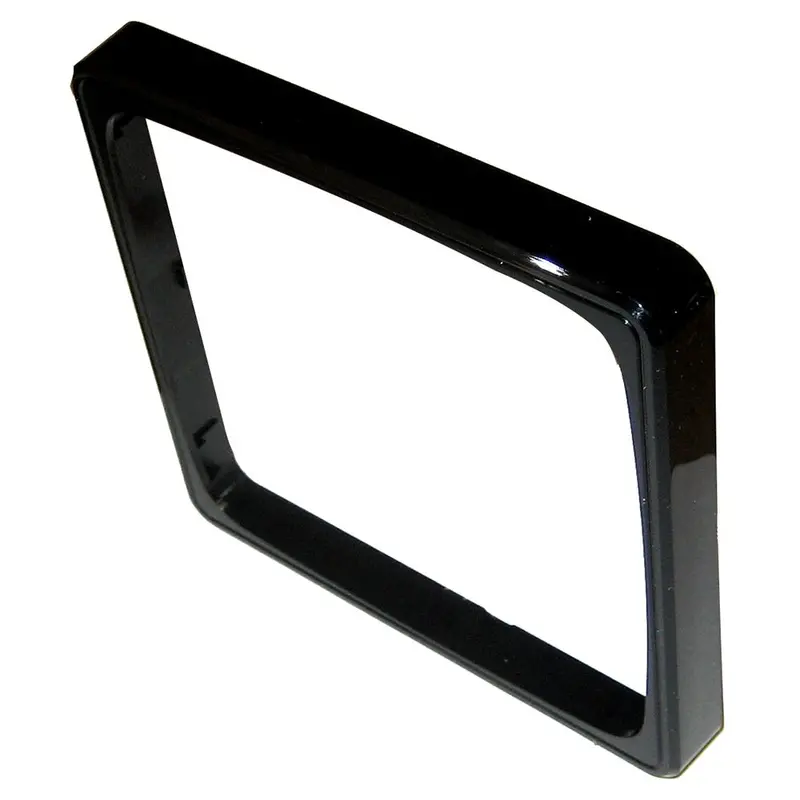 Raymarine Matte Black Retrofit Bezel For I50/I60/I70/P70/P70R Displays [A80355] 1