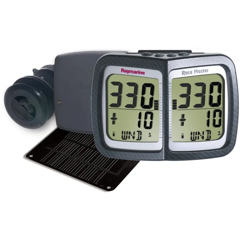 Raymarine Micronet Race Master Complete Wireless Racing Kit [T075-916] 1