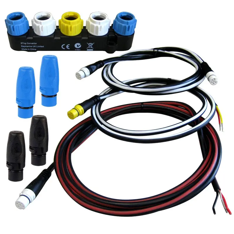 Raymarine Nmea 0183 To Seatalkng Vhf Converter Kit – E70196 1