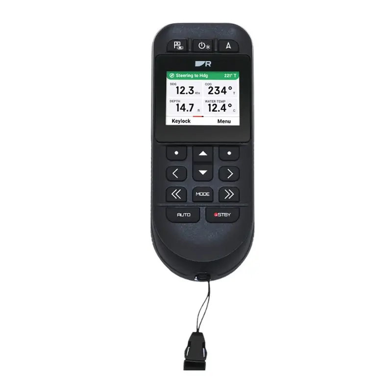 Raymarine Rcu-1 Wireless Autopilot Remote Control Unit 1