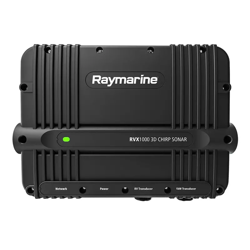 Raymarine Rvx1000 3D Chirp Sonar Module For Advanced Fishfinding [E70511] 1