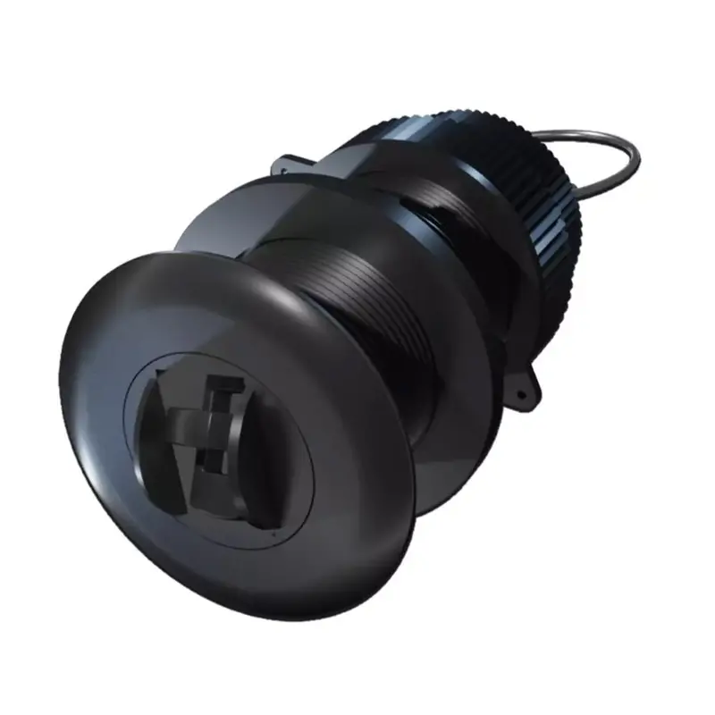 Raymarine St900/P120 Retractable Thru-Hull Speed And Temperature Transducer – 45-Foot Cable 1