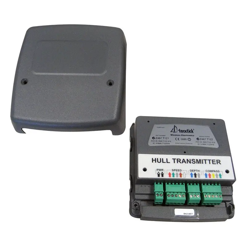 Raymarine T121 Hull-Mounted Transmitter For Nmea 2000 Networks 1