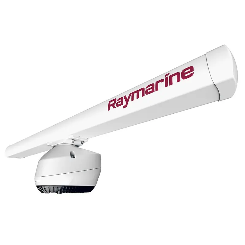 Raymarine T70410 4Kw Magnum Radar With 6-Array Transducer & 15M Raynet Cable 1