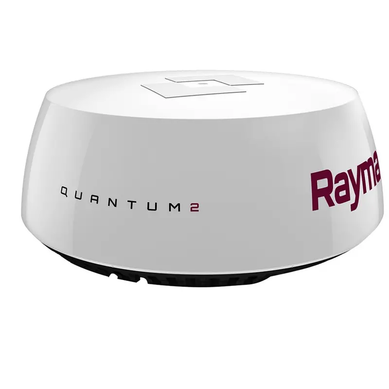 Raymarine T70417 Quantum 2 Q24D Doppler Radar – Includes 15M Power & Data Cables 1
