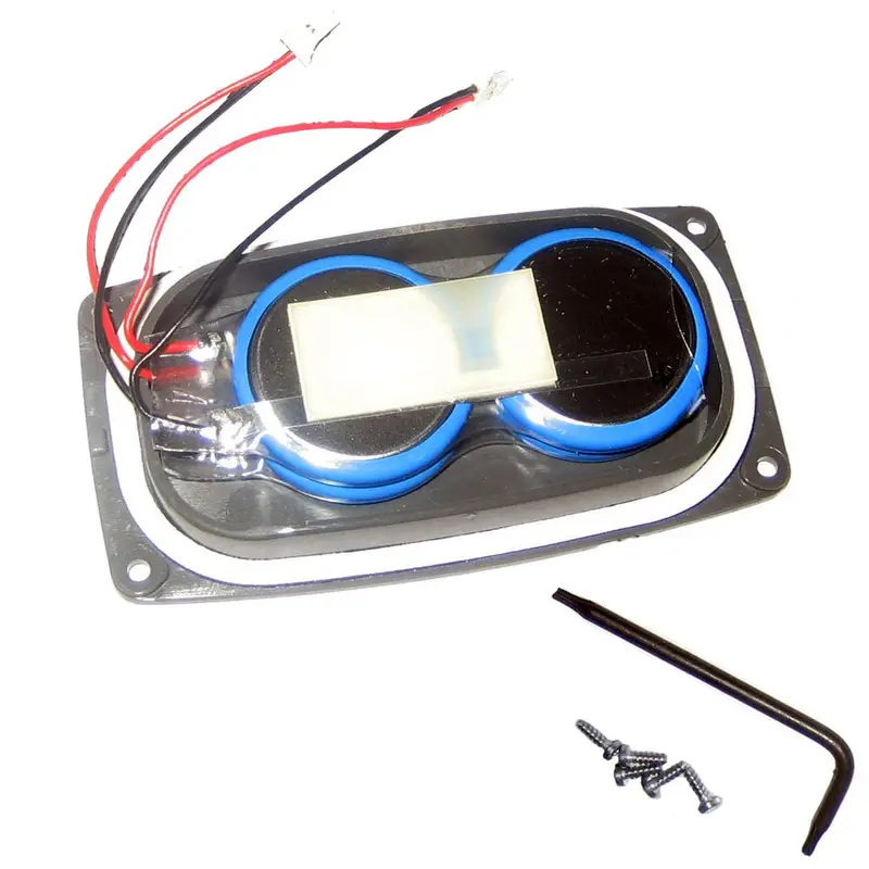 Raymarine Ta118 Dual-Unit Replacement Battery Pack 1