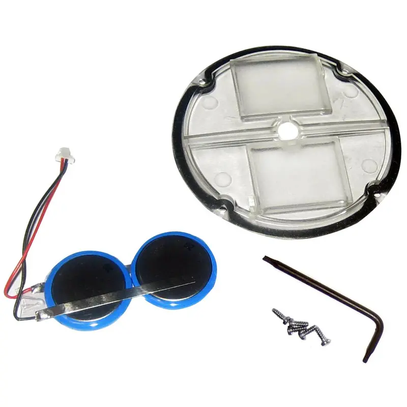 Raymarine Ta125 Wind Transmitter Battery & Seal Replacement Kit 1
