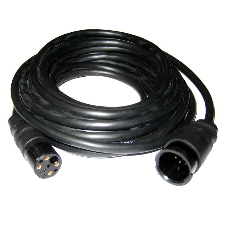 Raymarine Transducer Extension Cable – 5-Meter Shielded Nmea Cable – Model E66010 1