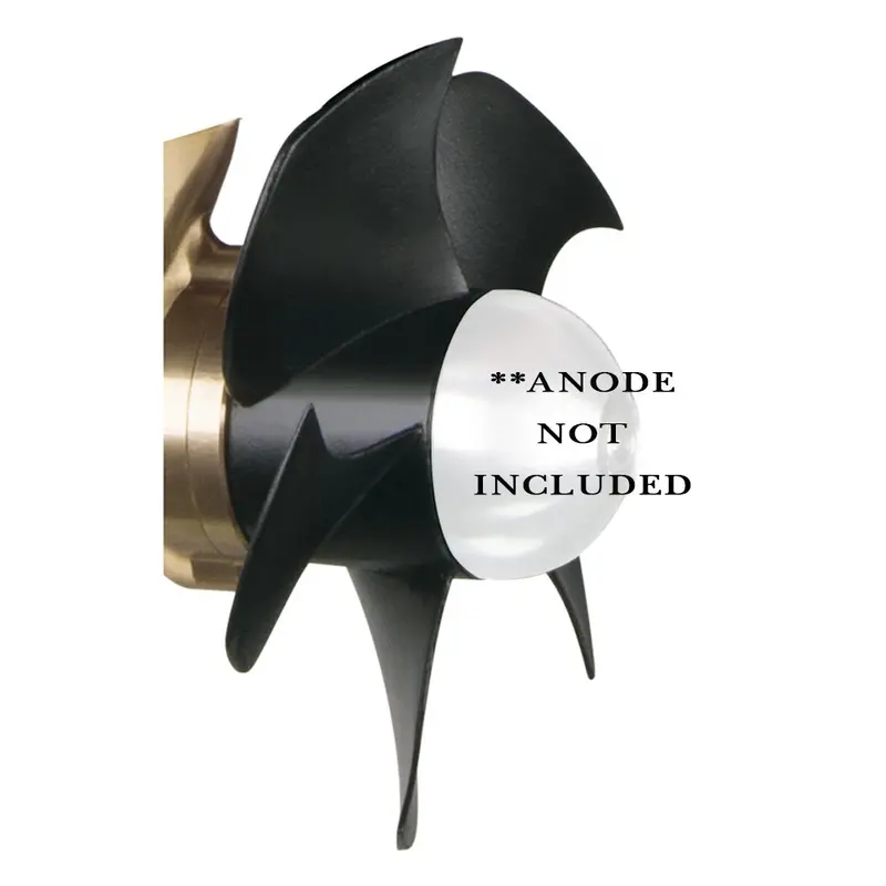 Replacement Propeller For Btq-110-25 Bow Thruster 1