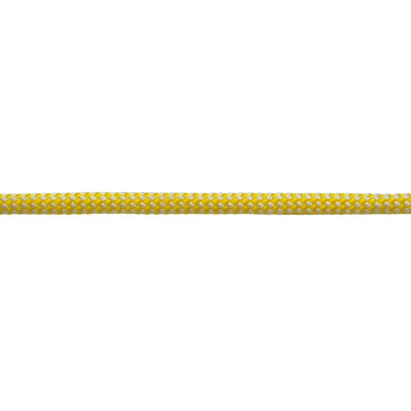 Robline Dinghy Control Line – 6Mm Yellow Polyester Rope, 100M Spool (328 Ft), Model Dc-6Y 1
