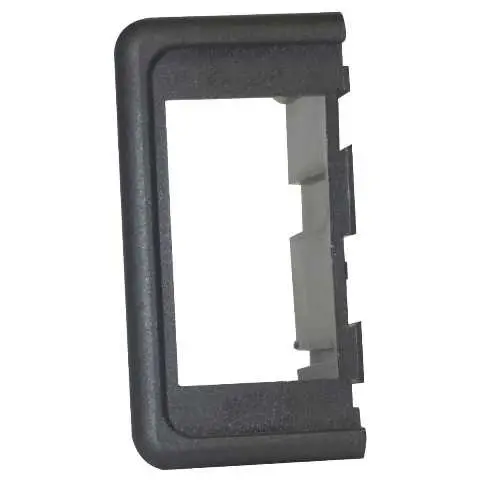 Rocker Switch Mounting Panel – End-Mount Design 1