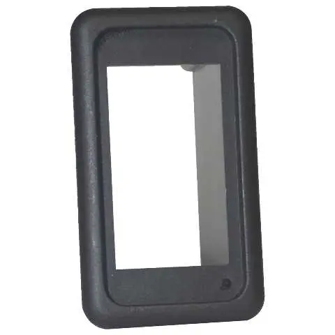 Rocker Switch Mounting Panel – Single-Switch Layout 1