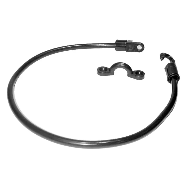 Rod Saver Polypropylene Rod Strap – Durable, Non-Marring Fishing Rod Securing Band [Prs] 1