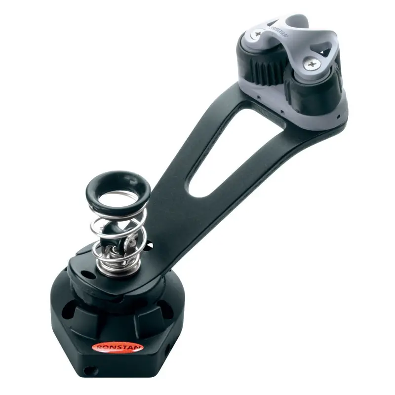 Ronstan Ball-Bearing Swiveling Cam Cleat Mounting Base [Rf7] 1
