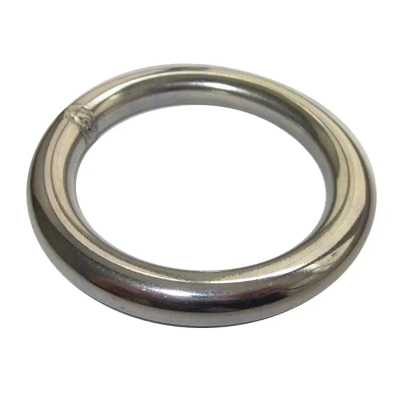 Ronstan Heavy-Duty Welded Ring – 8Mm Thickness, 42.5Mm Internal Diameter [Rf125] 1