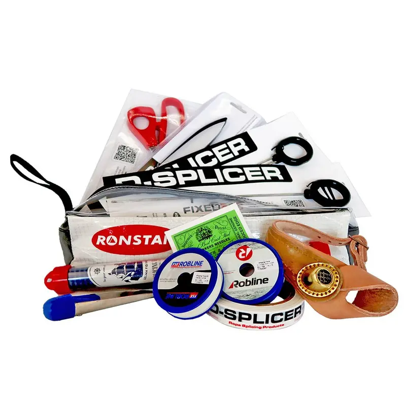 Ronstan Professional Rope Splicing Kit For Marine Applications (Model Rfsplice-Kit3) 1