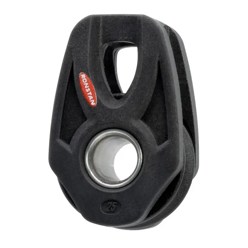 Ronstan Rf28109 Series 25 Ball Bearing Orbit Block – Lashing Configuration 1