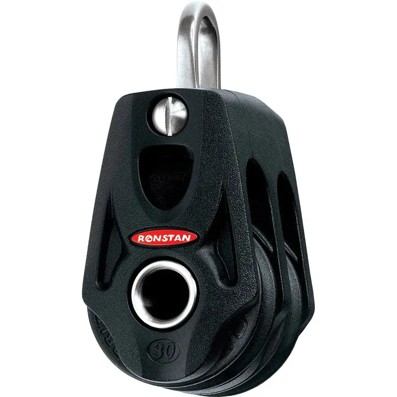 Ronstan Series 30 Double Ball Bearing Orbit Block (Rf35202) 1