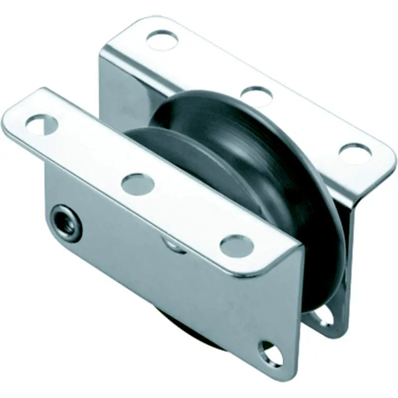 Ronstan Series 40 High-Load Exit Box For Single-Line Rope Or Wire Applications 1