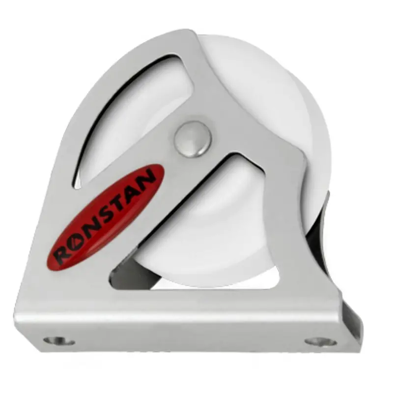Ronstan Series 40 Single Upright-Lead Block – Low-Friction Sail Control 1