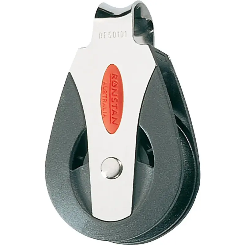Ronstan Series 50 Ball Bearing Block – Single Loop Top Mount [Rf50101] 1