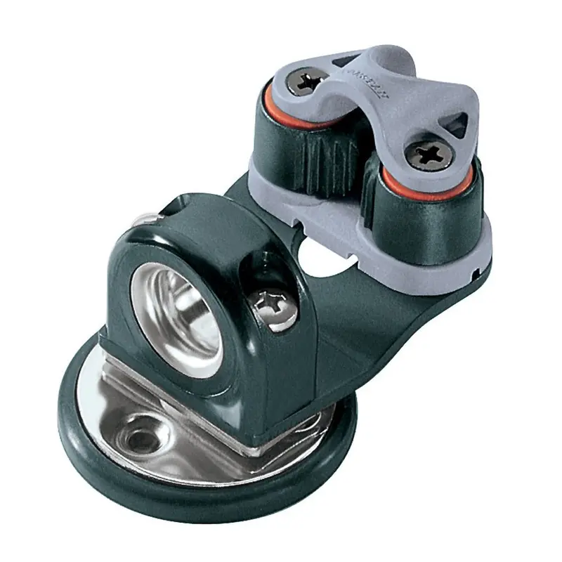 Ronstan Swivel Cleat Fairlead – Adjustable For 2–8Mm Ropes [Rf67] 1