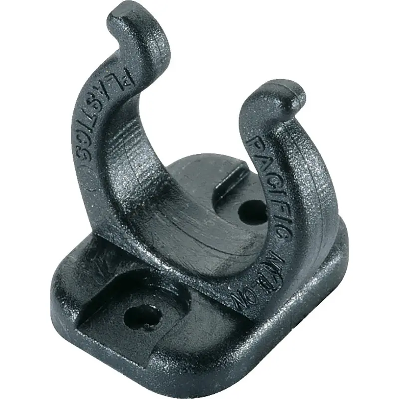 Ronstan Tiller Extension Retaining Clip – Stainless Steel Quick-Release Fixing [Rf1135-20] 1