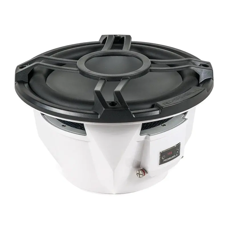 Roswell Rma 12-Inch Marine Subwoofer – 500W Rms, Black 1