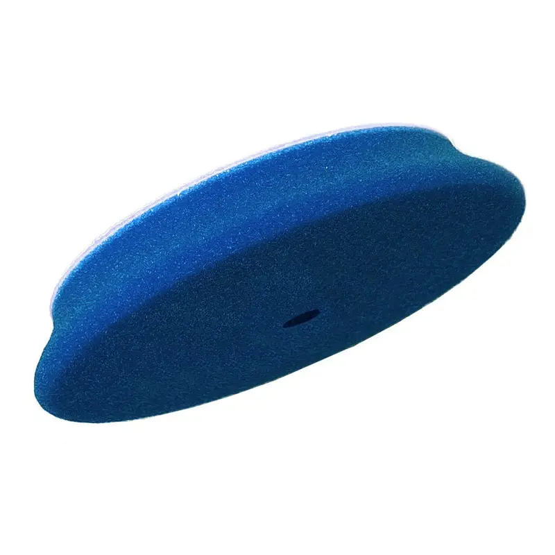 Rupes 130–150Mm Blue D-A Coarse Foam Cutting Pad – Model 9.Da150H 1