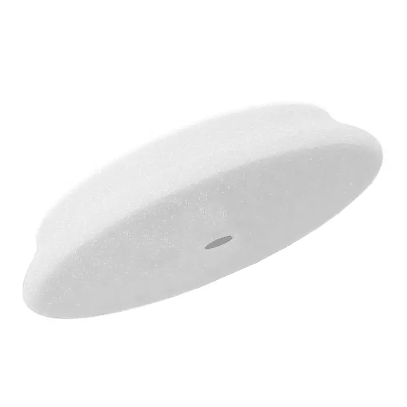 Rupes 130–150Mm White D-A Ultra-Fine Foam Polishing Pad – Model 9.Da150S 1