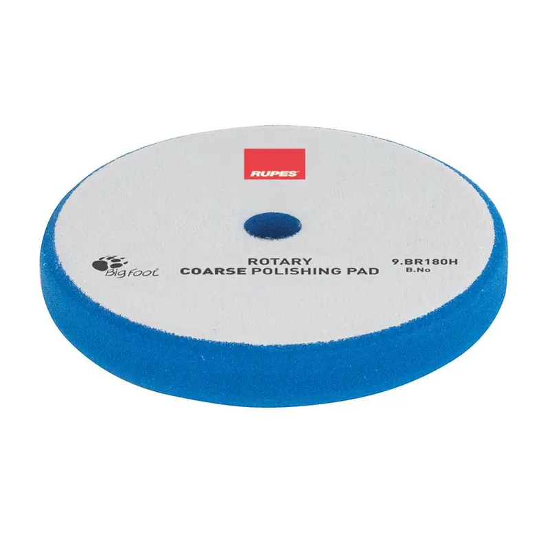 Rupes 155/160Mm Rotary Blue Coarse Polishing Foam Pad 1