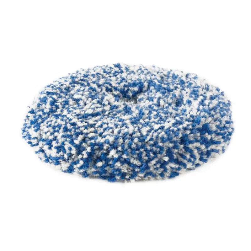 Rupes 180Mm Twisted Wool Rotary Polishing Pad – Model 9.Bl180H 1