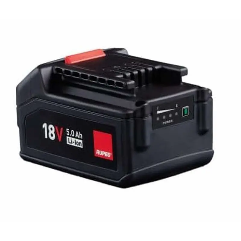 Rupes 18V 5A Rechargeable Lithium-Ion Power Pack [9Hb185Lt] 1