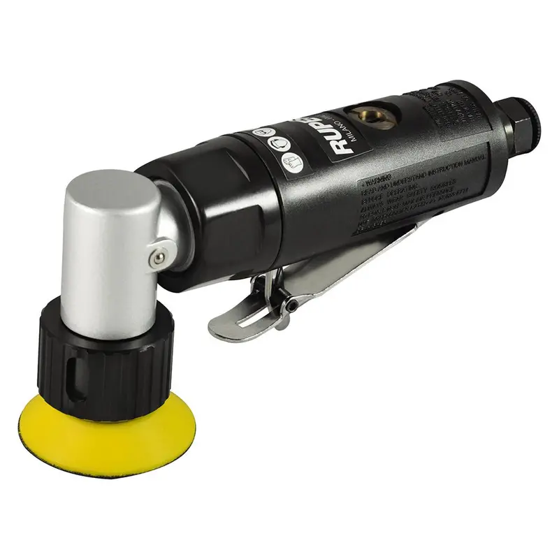 Rupes Ta50 Pneumatic Mini Random Orbital Sander — 50Mm Pad, 3Mm Orbit For Precision Marine Finishing [Ta50] 1