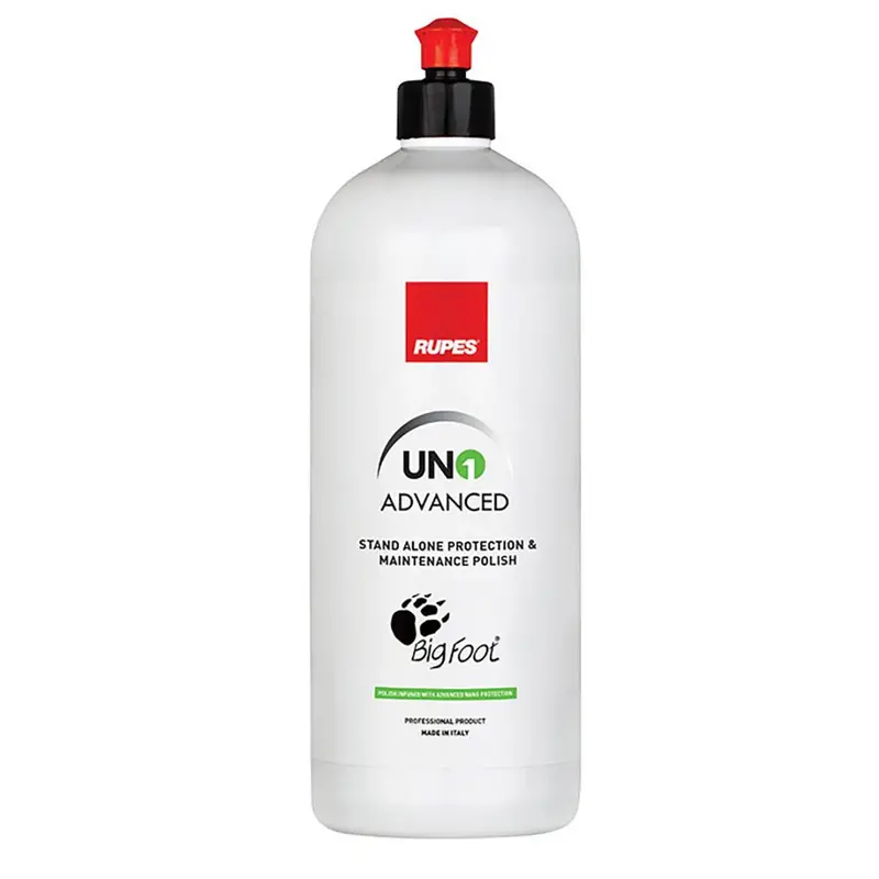Rupes Uno Advanced Standalone Protection & Maintenance Polish – 1000Ml 1