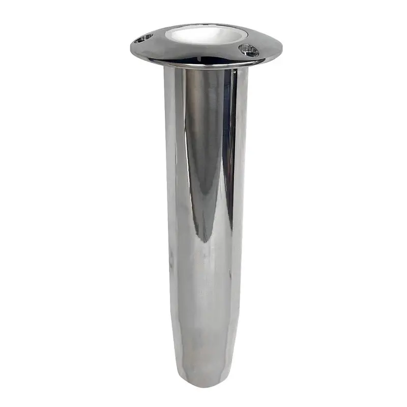 Rupp 0° Heavy-Duty Fixed Rod Holder – Large, Non-Rotating Base 1