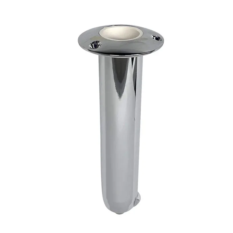 Rupp 0° Swivel Rod Holder – Standard Fixed-Angle Marine Mount 1