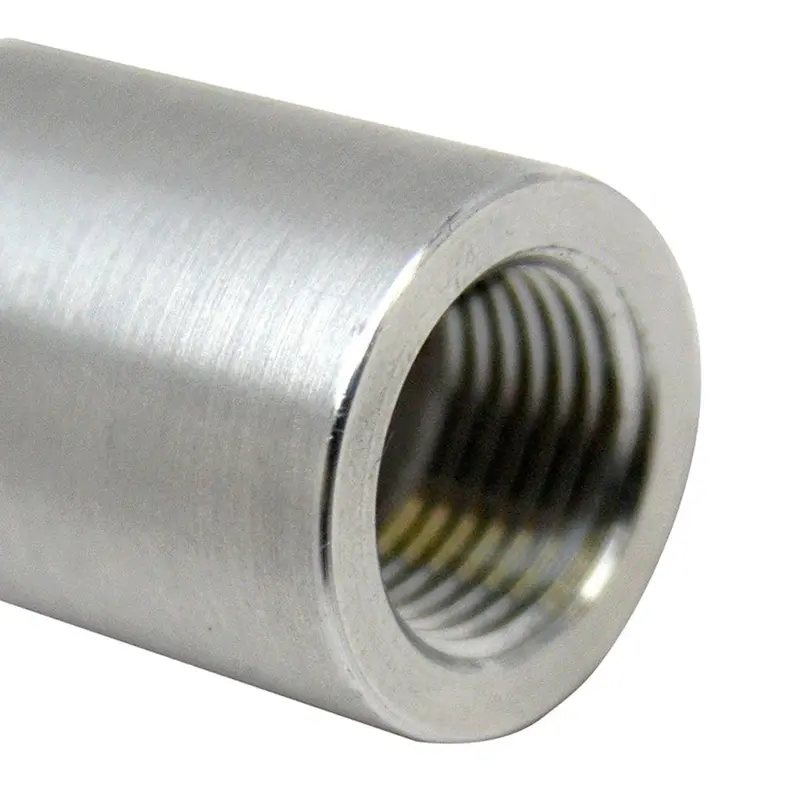 Rupp 09-1050-12 Threaded Aluminum Pipe – 3/4" Diameter × 12" Length [09-1050-12] 1