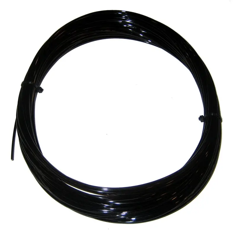Rupp 400Lb Black Monofilament Halyard Line – 100-Foot Roll [03-1570-100] 1