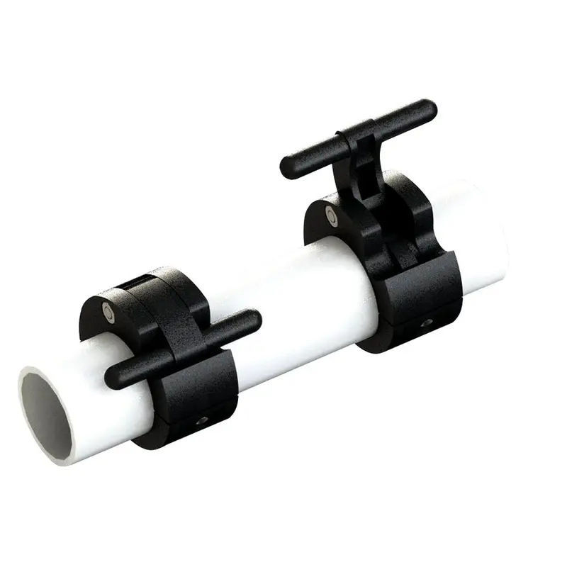 Rupp Telescoping Outrigger Halyard Line Retainer – Folding Design [Ca-0180] 1
